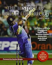 The History of World Cup Cricket